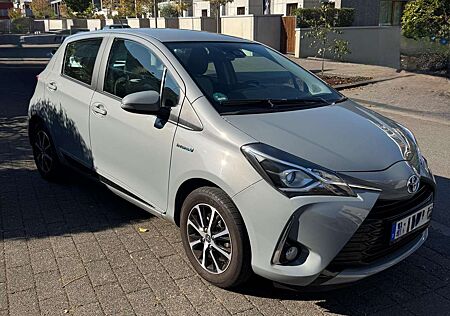 Toyota Yaris Hybrid Hybrid 1.5 VVT-i Team Deutschland