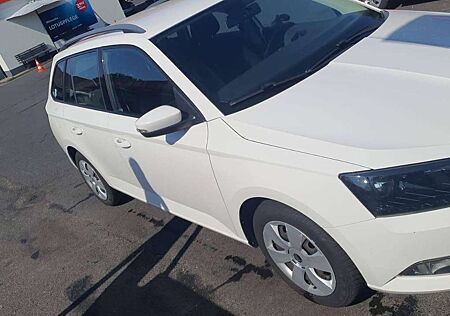 Skoda Fabia 1.4 TDI