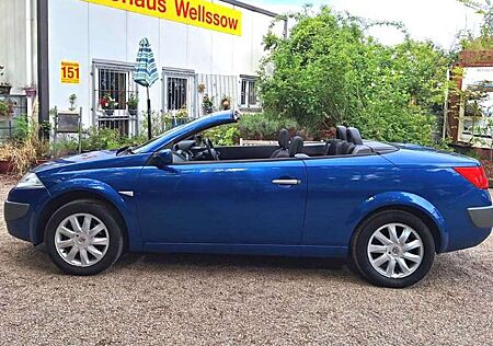 Renault Megane 1.6 Coupe-Cabriolet Rechtslenker !!