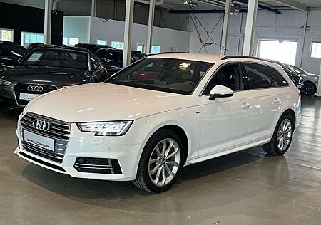 Audi A4 Avant 2.0 TFSI g-Tron S-LINE SPORT MATRIX LED