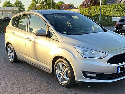 Ford C-Max 1.5 TDCi Start-Stop-System Aut. Business Edition