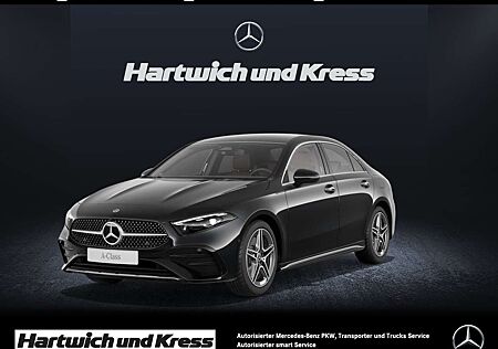 Mercedes-Benz A 250 e AMG Line Premium+Burmester+Multibeam+360°Kamera+Memory+