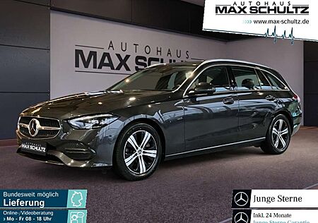 Mercedes-Benz C 220 d T AHZV*DISTR*LED*DAB*DWA*AMBIENTE*KAMERA