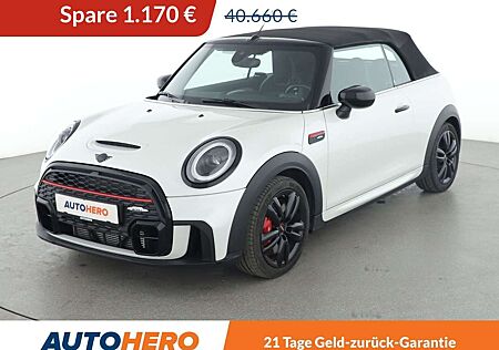 Mini John Cooper Works Cabrio John Cooper Works Aut.*NAVI*LED*CAM*