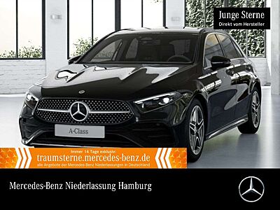 Mercedes-Benz A 250 e AMG+MULTIBEAM+KAMERA+8G