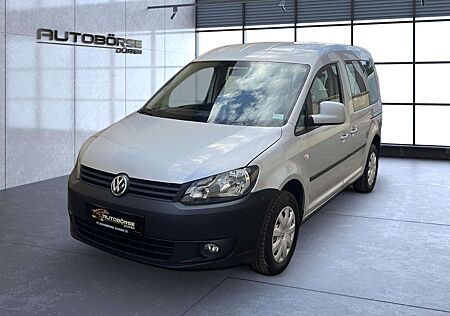 VW Caddy Volkswagen Kasten/Kombi Trendline Behindertengerecht