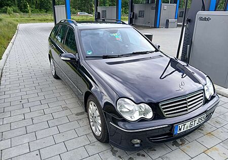 Mercedes-Benz C 270 C-Klasse T-Modell Diesel T CDI Avantgarde