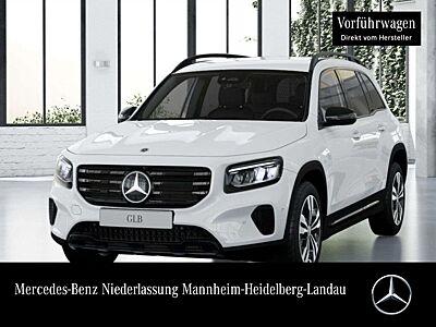 Mercedes-Benz GLB 200 PROGRESSIVE+NIGHT+360°+AHK+LED+TOTW+7G