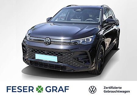 VW Tiguan Volkswagen 2.0 TDI 4M R-Line AHK Matrix Navi Pano