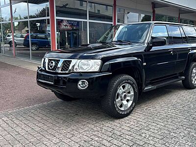 Nissan Patrol Patrol Diesel  5-Türer 3.0 Di Elegance