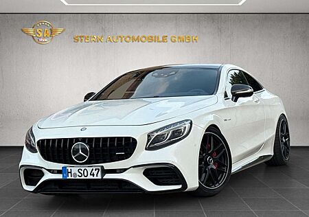 Mercedes-Benz S 63 AMG Coupe 4Matic Umbau auf 63 AMG Facelift