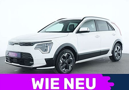 Kia Niro EV Spirit ACC|Smart-Key|Wärmepumpe|LED