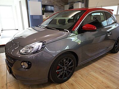 Opel Adam S/Tempomat/Klima/Lenkradheitzung/Sportsitze