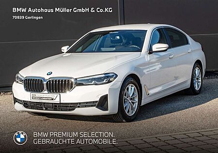 BMW 530 dA Lim ACC DAB Kamera LED LiveCockpitPro Navi