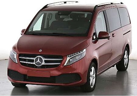 Mercedes-Benz V 300 d 4M Edition lang LIEGE+DISTR+STHZG+AHK