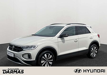 VW T-Roc Volkswagen GOAL 1.5 TSI Navi LED Keyless PDC TOP