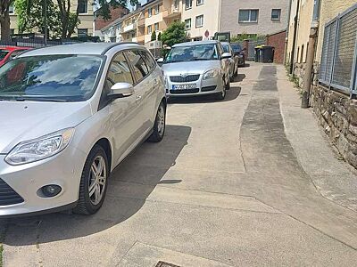 Ford Focus Turnier 1.6 Ti-VCT Trend