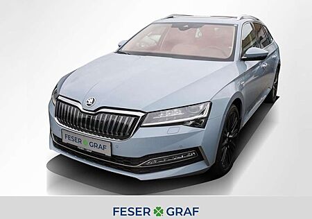 Skoda Superb Combi 1.4 TSI e-Hybr. DSG L&K ACC Matrix