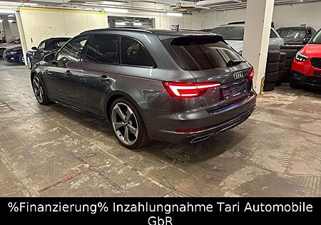 Audi A4 Avant 40 TDI sport 3xS-Line Black Matrix,B&O
