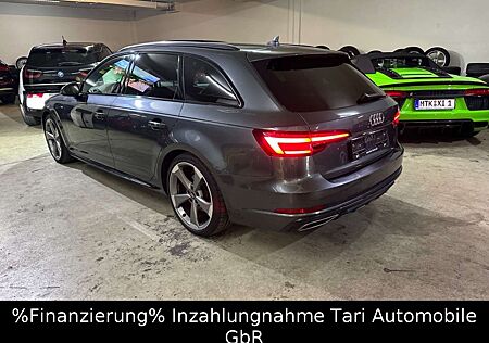 Audi A4 Avant 40 TDI sport 3xS-Line Black Matrix,B&O