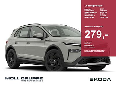 Skoda Elroq 60 Loft 2xKLIMA ACC AKUSTIKGLAS ALCANTARA