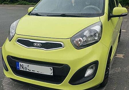 Kia Picanto 1.0 ISG Spirit