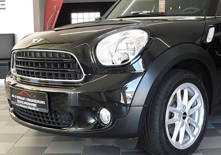 Mini One Countryman "PEPPER" 2.Hand/Klimaaut/H&K