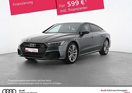 Audi A7 Sportback 50 TFSI e quattro S-Line S-TRONIC NAV PL