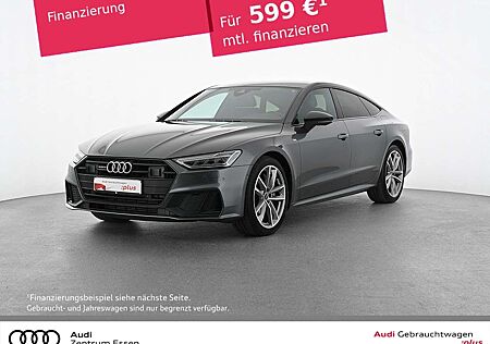Audi A7 Sportback 50 TFSI e quattro S-Line S-TRONIC NAV PL