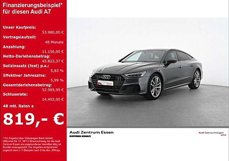 Audi A7 Sportback 50 TFSI e quattro S-Line S-TRONIC NAV PL