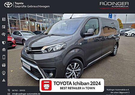 Toyota Pro Ace Proace Verso 2.0l Diesel L1 Shuttle Plus 8 Sitze
