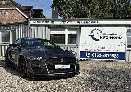 Ford Mustang Shelby GT 500 Umbau* R.Cam*PDC*