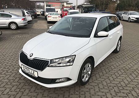 Skoda Fabia Combi Ambition