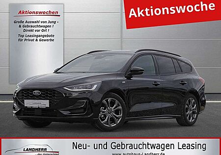 Ford Focus Turnier 1.0 EcoBoost ST Line //Navi/Winterpaket /
