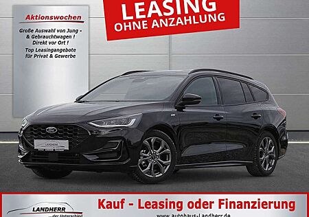 Ford Focus Turnier 1.0 EcoBoost ST Line //Navi/Winterpaket /