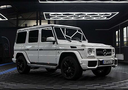 Mercedes-Benz G 63 AMG CAM / NAVI / JUNGE STERNE GAR