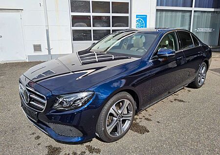 Mercedes-Benz E 450 Limousine 4Matic 9G-Tronic Avantgarde