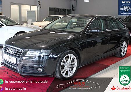 Audi A4 Avant Ambition