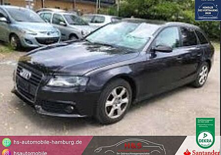 Audi A4 Avant Ambition