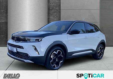 Opel Mokka-e Ultimate 11 kw SOH 99,9% Navi Voll-LED Massagesitz