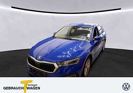 Skoda Octavia Combi 1.4 TSI iV STYLE NAVI SITZHZ KAMER