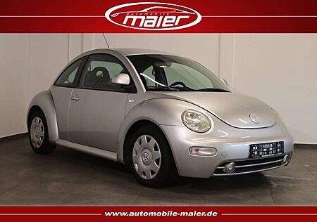 VW Beetle Volkswagen 2.0 Highline-Klima-SHZ-FZV-el. FH-8 fach-