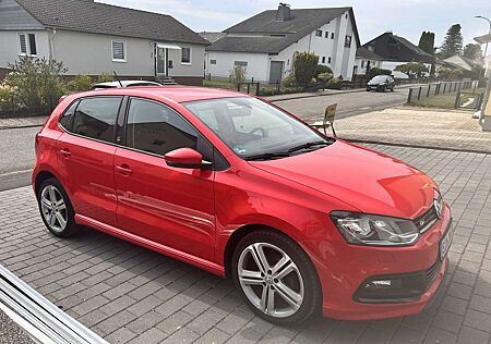 VW Polo Volkswagen 1.2 TSI (Blue Motion Technology) SOUND R-Line