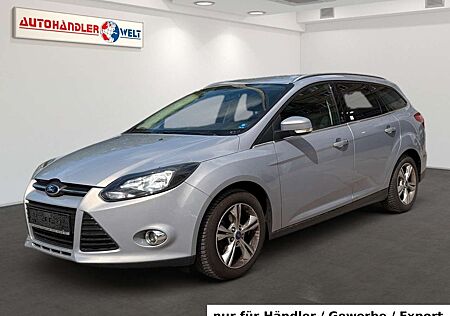 Ford Focus Kombi 1.6 Ti-VCT Klimaanlage SHZ PDC