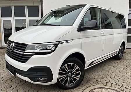 VW T6 Volkswagen .1 Multivan Edition 2,0 TDI DSG 4x4 LED AHK NA