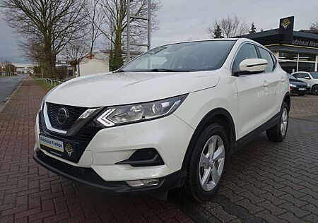 Nissan Qashqai Shiro Navi DAB Kamera 1.Hand