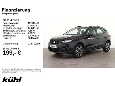 SEAT Arona Style Edition TSI Style Edition