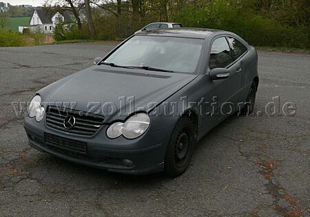 Mercedes-Benz C 180 Sportcoupe