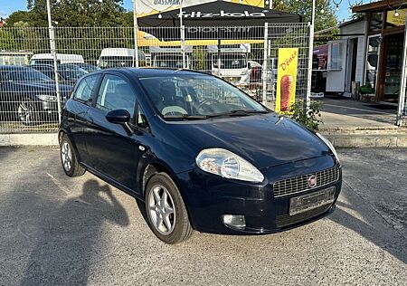 Fiat Punto 1.4i Start 1.Hand AHK 8xRad Scheckheft Tüv