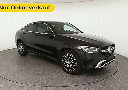 Mercedes-Benz GLC 300 d 4Matic Exclusive LED+NAVI+RFK+SHZ+ eFH.